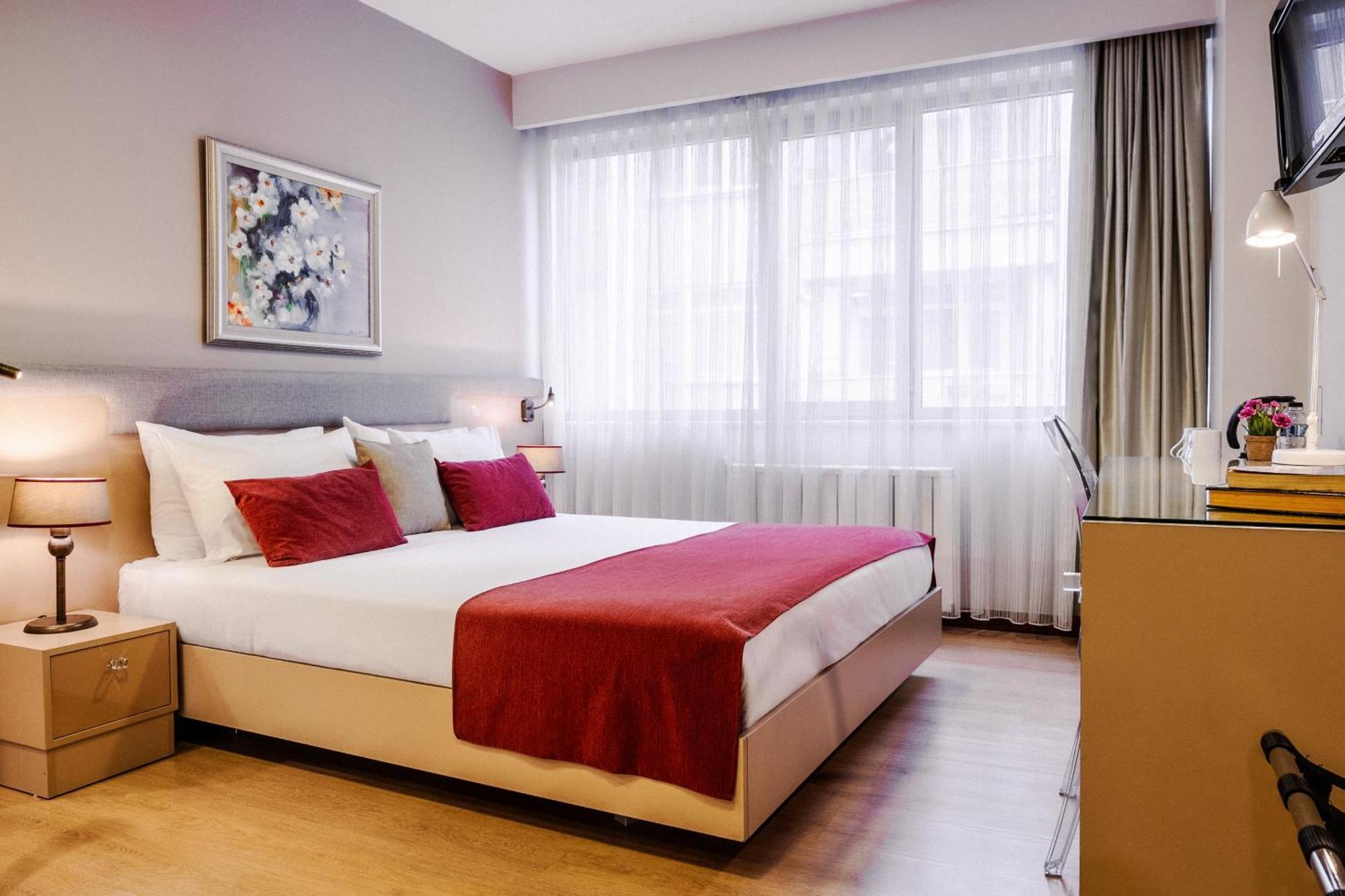 Cheya Besiktas Istanbul Bosphorus City Center Hotel & Suites — Photos 2